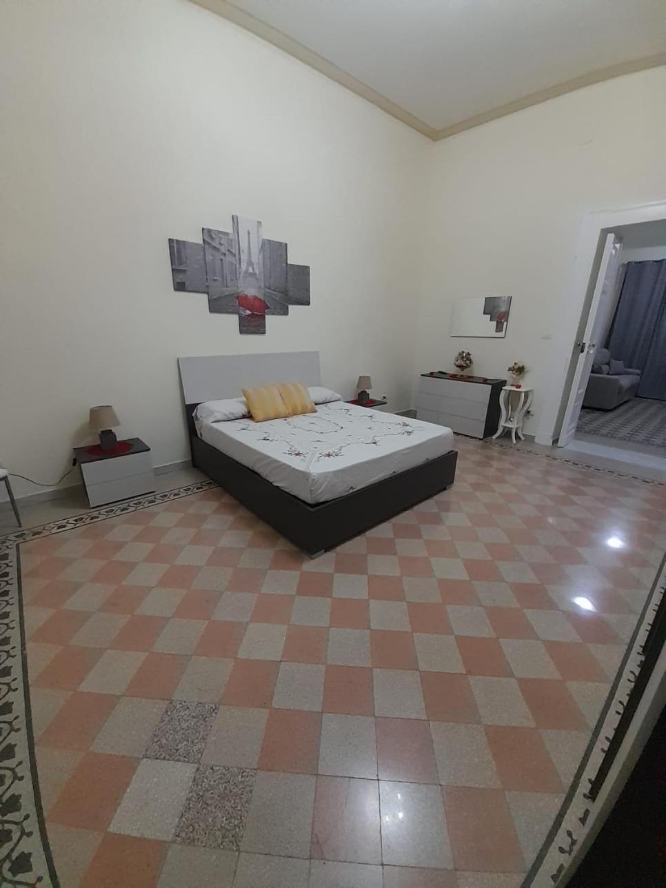 B&B Renella Caserta Exterior foto