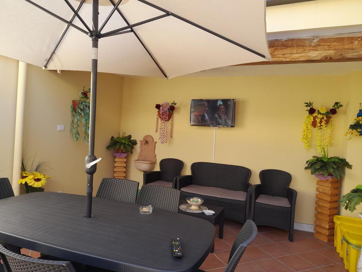 B&B Renella Caserta Exterior foto
