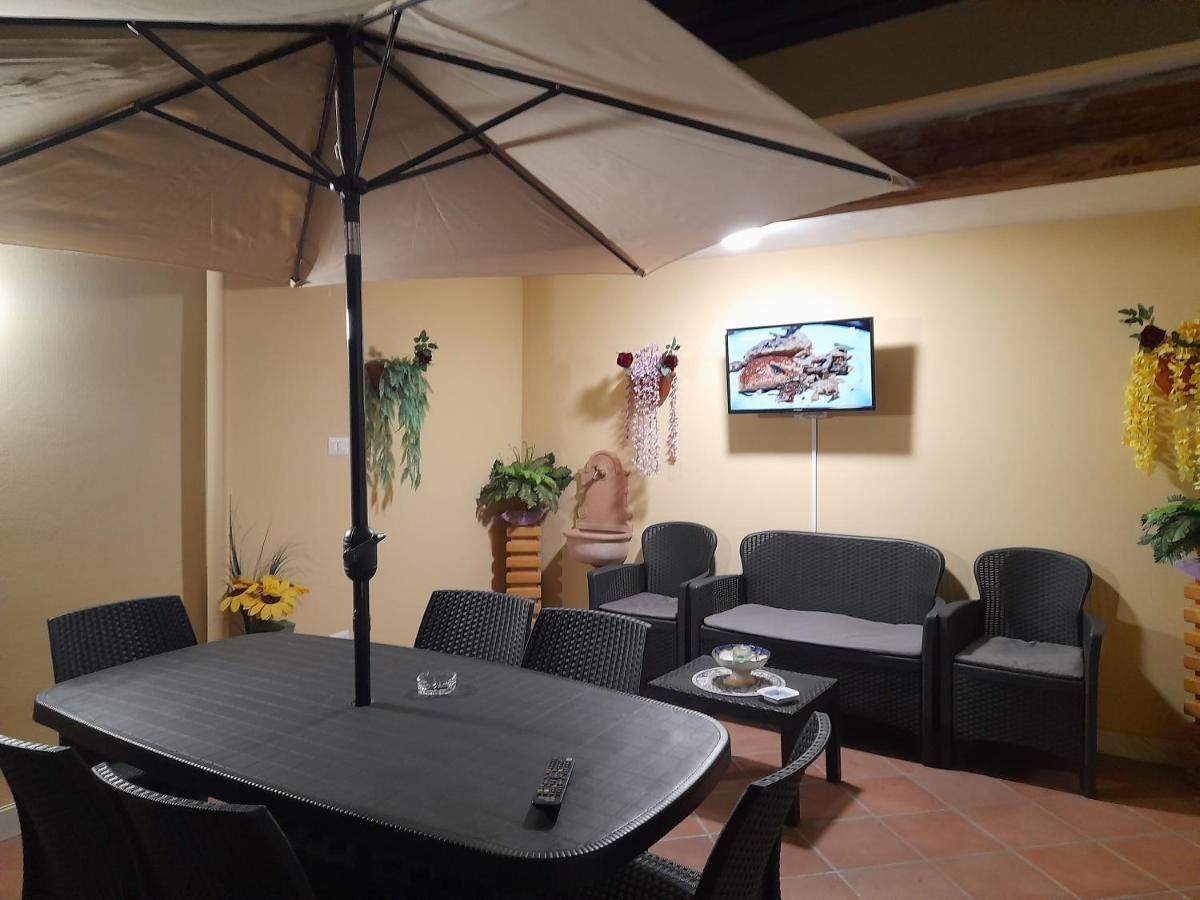 B&B Renella Caserta Exterior foto